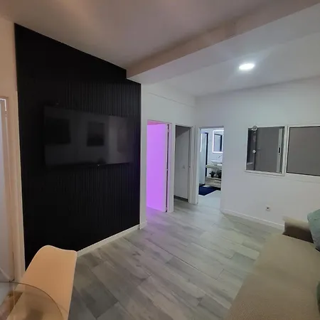 Διαμέρισμα Playa Chica Interior *