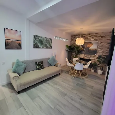 Διαμέρισμα Playa Chica Interior