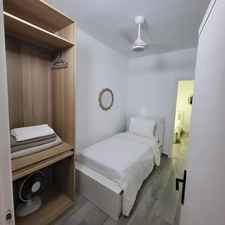 Playa Chica Interior * Λας Πάλμας ντε Γκραν Κανάρια